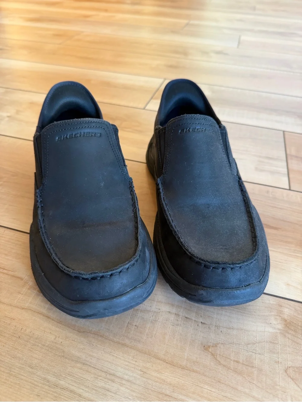 Skechers Hands Free Slip-In Arch Fit Motley Milo Slip-On
